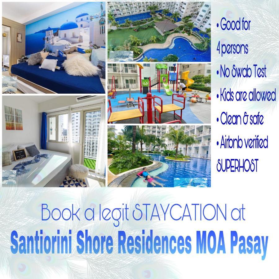 Santiorini At Shore Residences Πασάι Εξωτερικό φωτογραφία