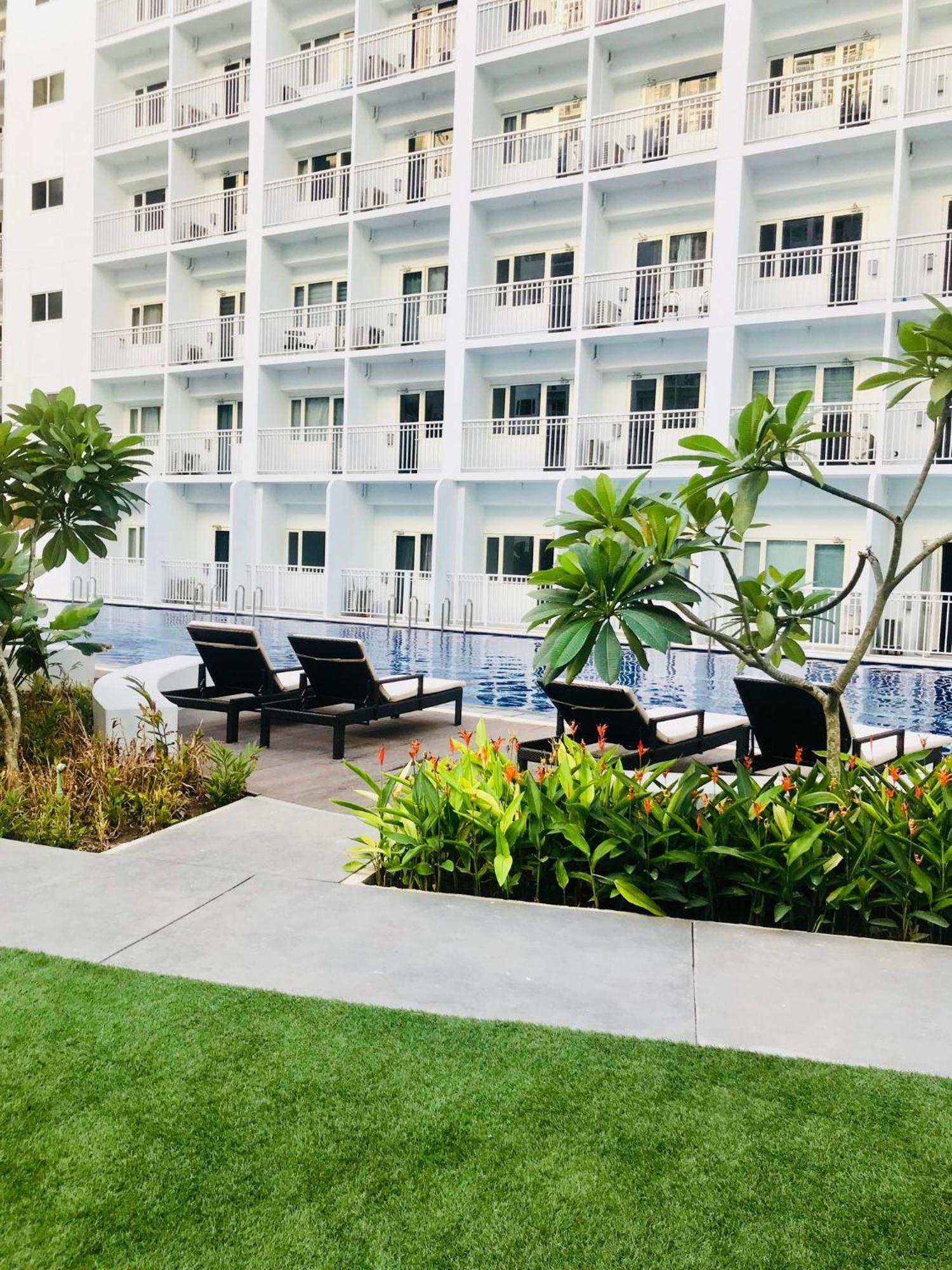 Santiorini At Shore Residences Πασάι Εξωτερικό φωτογραφία