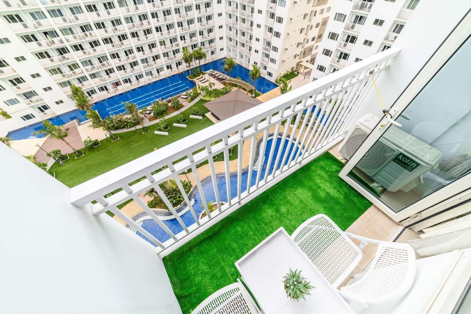 Santiorini At Shore Residences Πασάι Εξωτερικό φωτογραφία